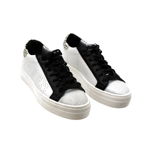 P448 Shoes - P448 White Sneakers